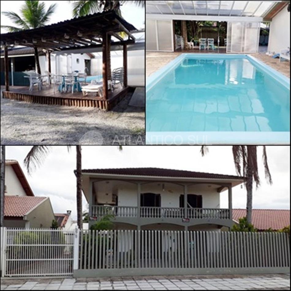 Casa à venda, Praia de Leste, PONTAL DO PARANA - PR. REF. 2633ER