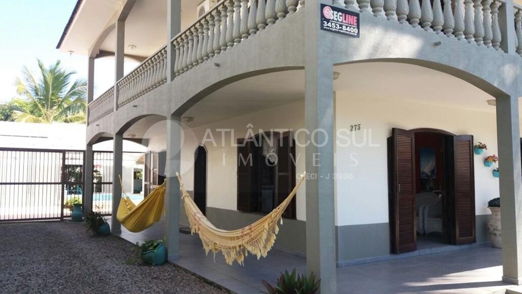 Casa à venda, Praia de Leste, PONTAL DO PARANA - PR. REF. 2633ER