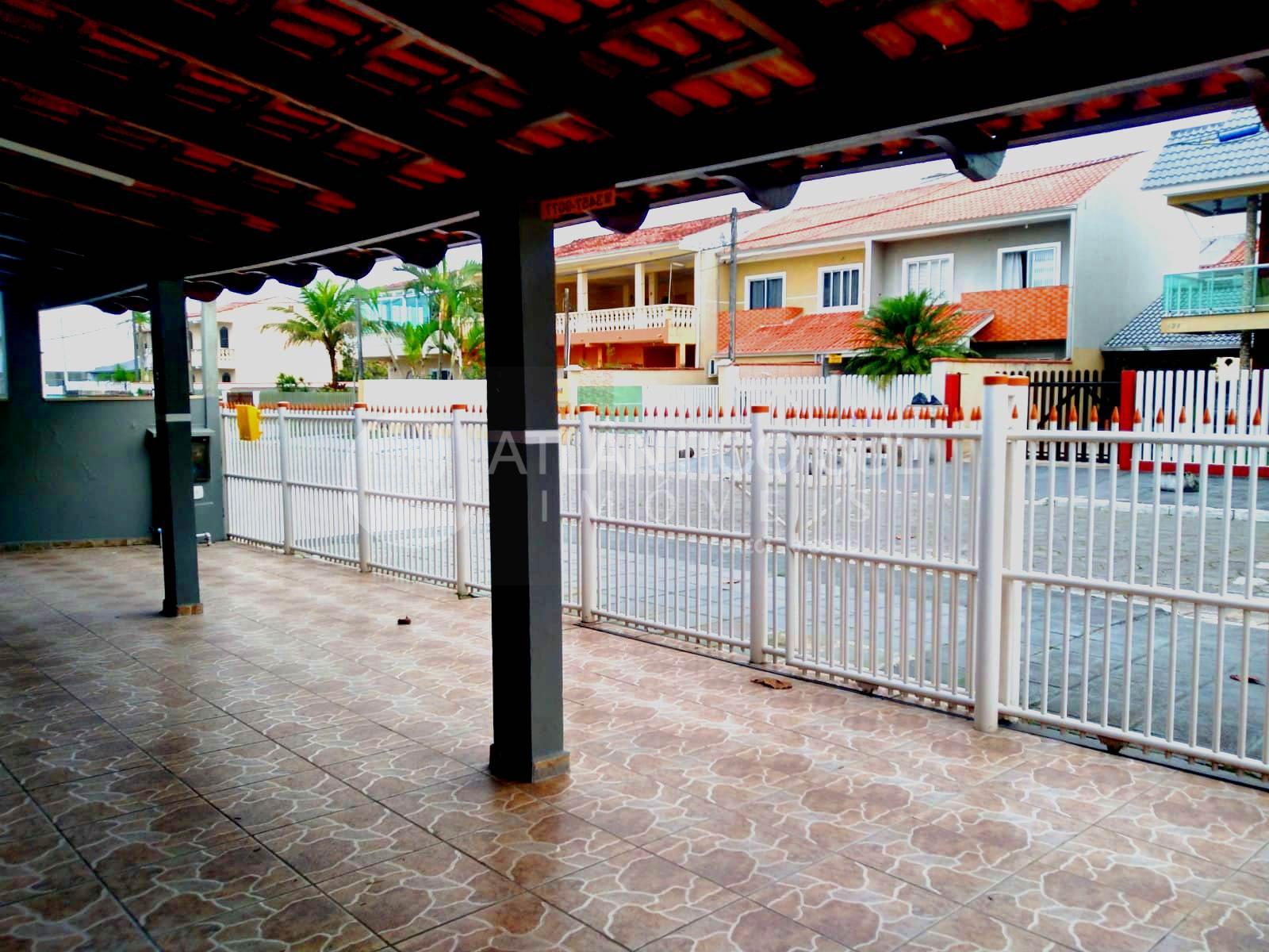 Sobrado com 4 dormitórios à venda, Praia de Leste, PONTAL DO P...
