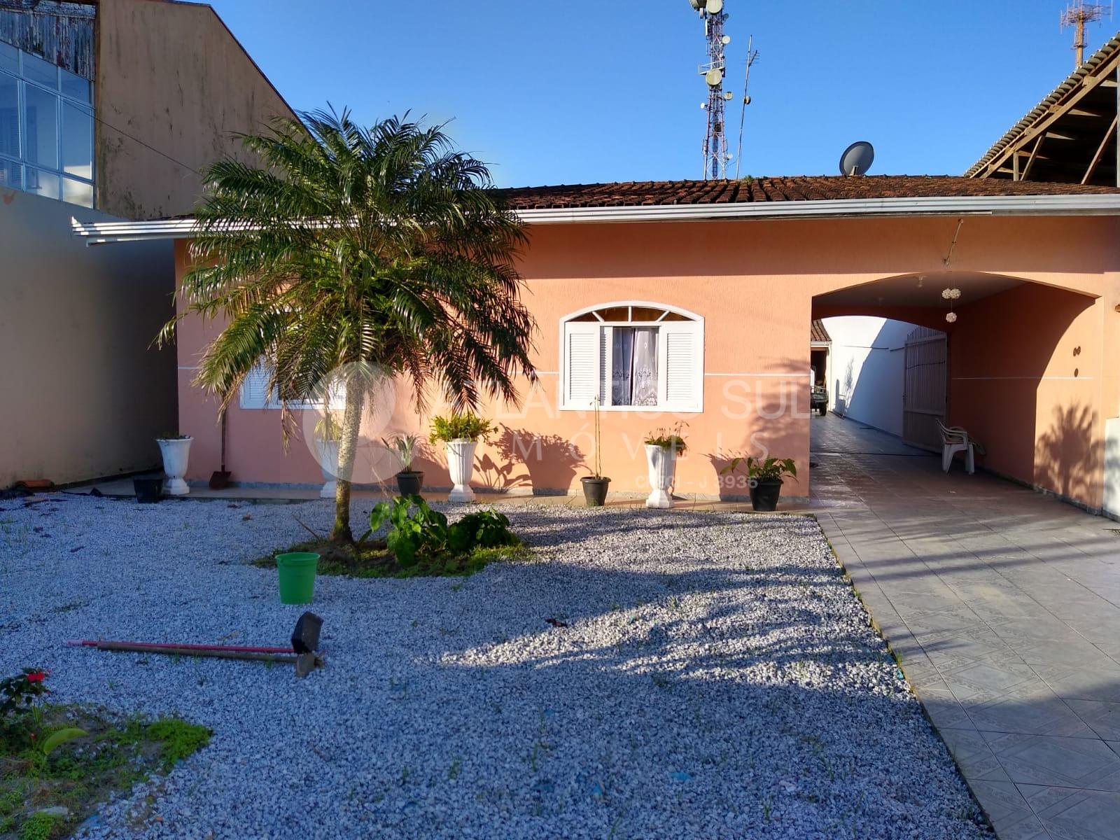 Casa com 3 dormitórios à venda, Praia de Leste, PONTAL DO PARA...