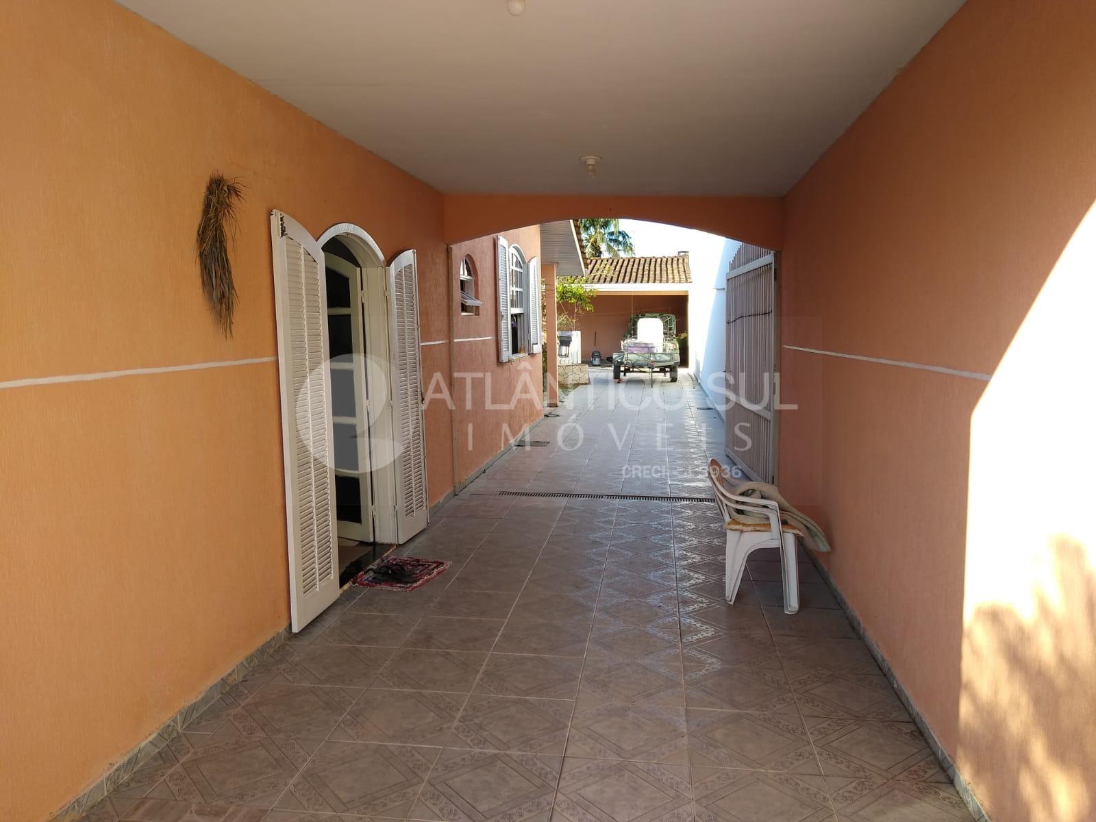 Casa com 3 dormitórios à venda, Praia de Leste, PONTAL DO PARA...
