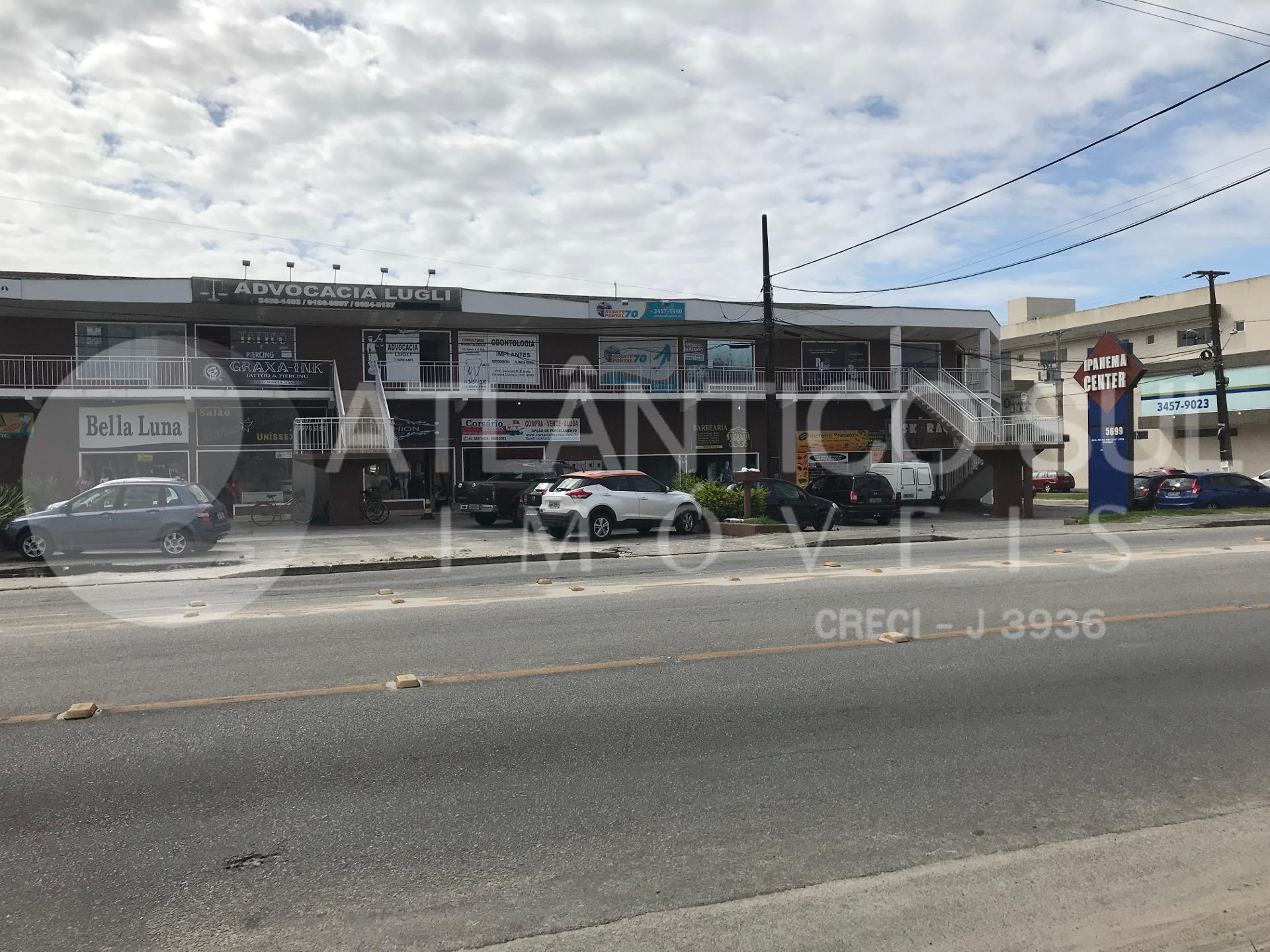 Sala Comercial para locação, IPANEMA, PONTAL DO PARANA - PR