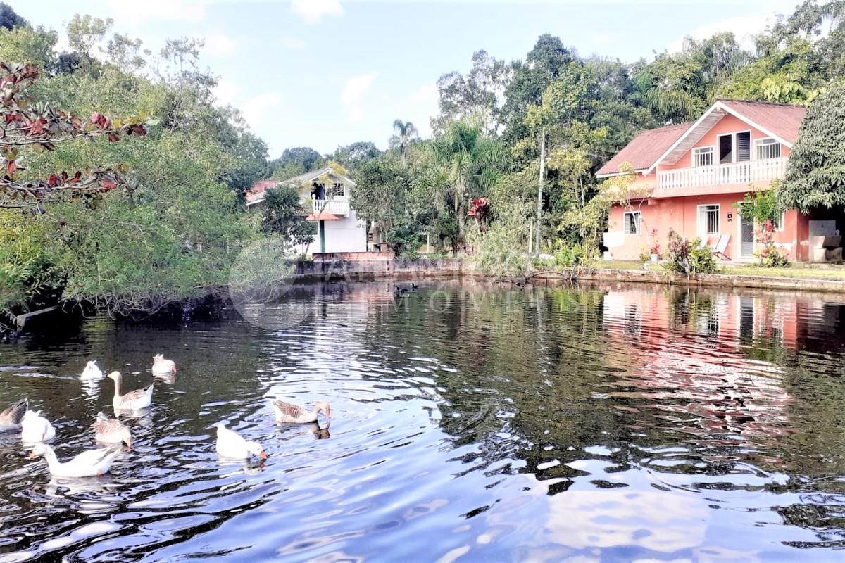 Bela chácara à venda, GUARAGUAÇU, PONTAL DO PARANA - PR