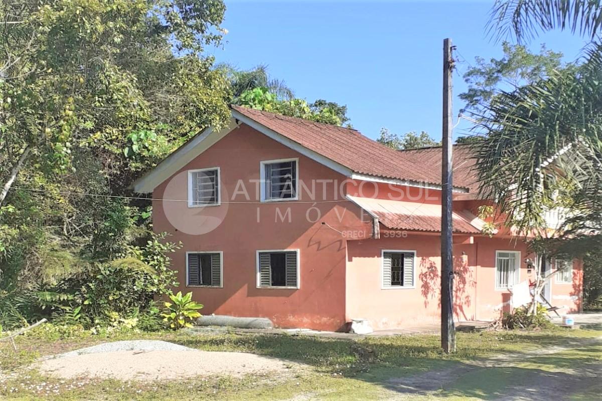 Bela chácara à venda, GUARAGUAÇU, PONTAL DO PARANA - PR