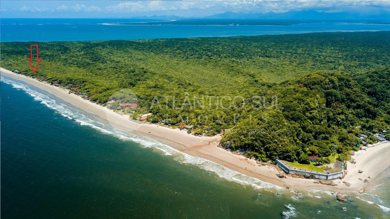 Terreno à venda frente mar    Medindo 485m  ILHA DO MEL, PARAN...