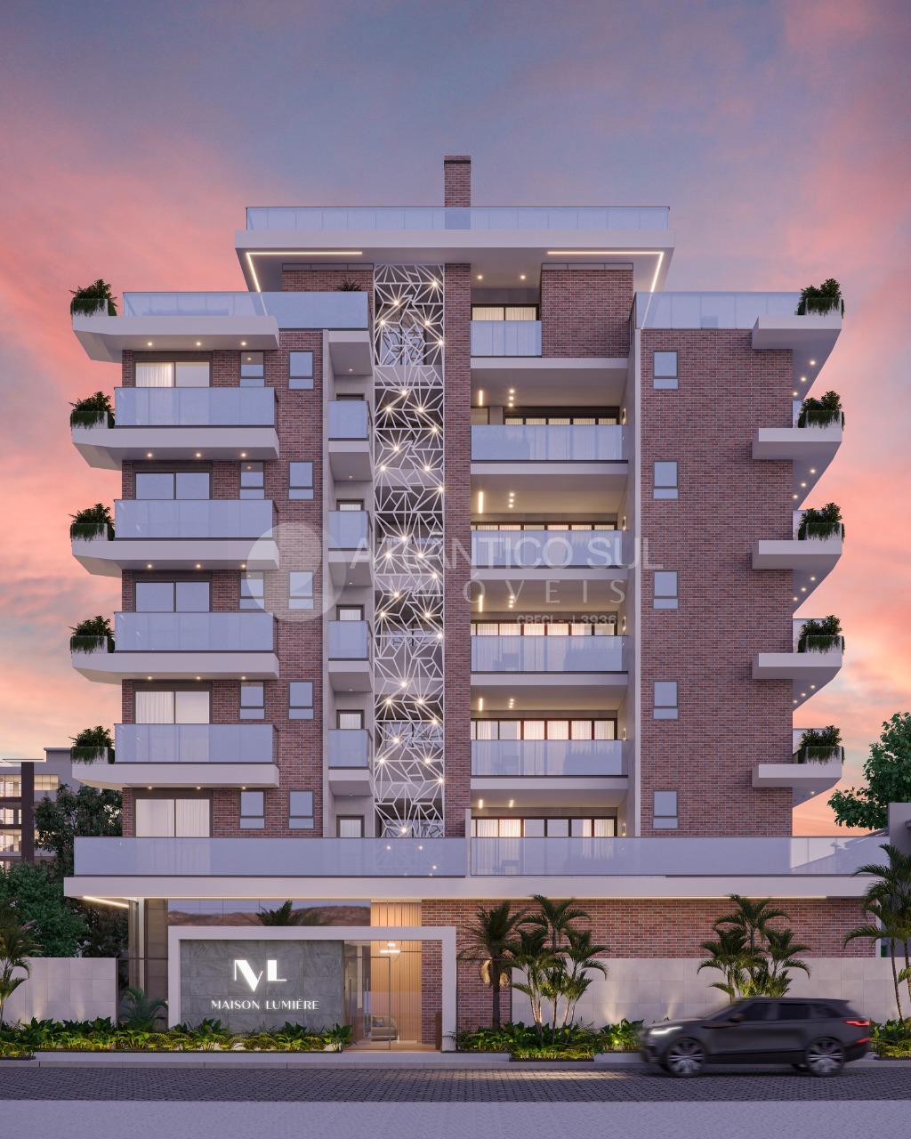 Apartamento à venda, próximo ao mar em Matinhos  Centro , MATI...
