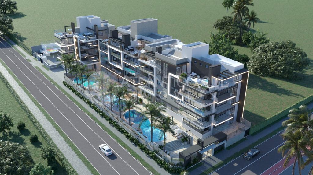 Apartamento à venda, próximo ao mar no balneário ALBATROZ, MAT...