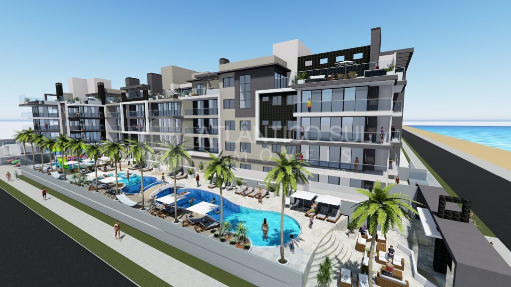 Apartamento à venda, próximo ao mar no balneário ALBATROZ, MAT...