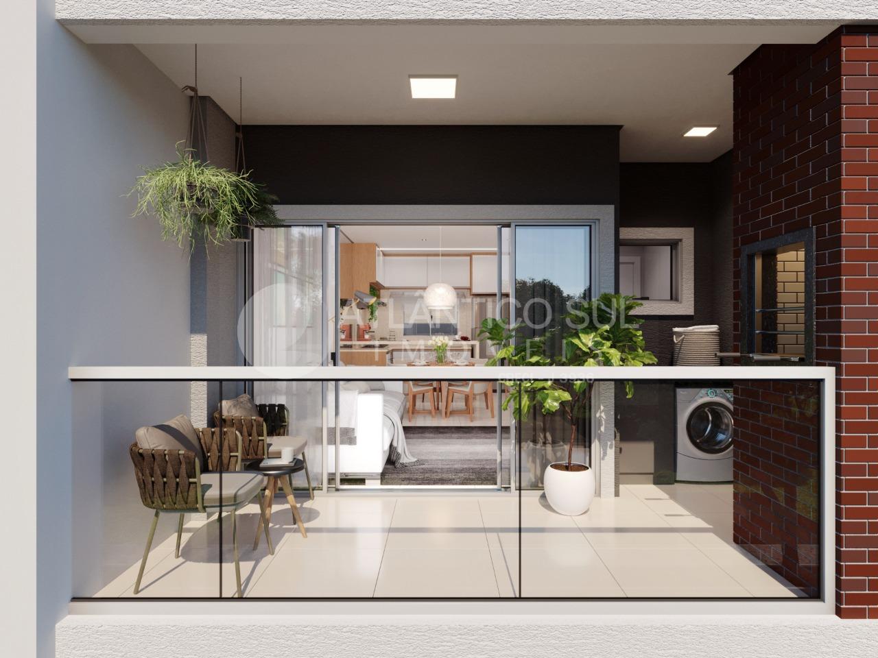 Apartamento Alto Padrão a 400 metros da praia, CAIOBA, MATINHO...