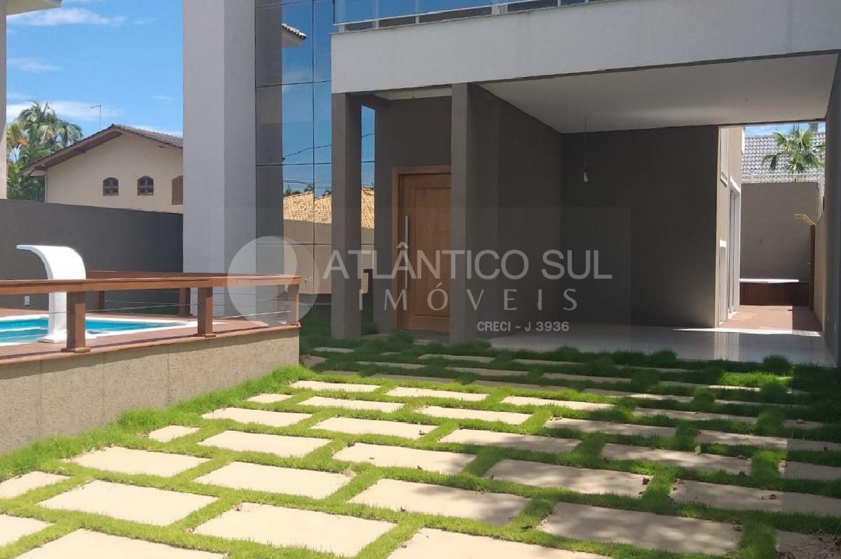 Casa com 03 suítes e piscina, ATAMI, PONTAL DO PARANA - PR. RE...