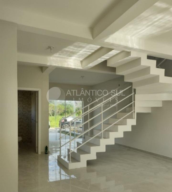 Sobrados novos com 3 quartos, ATAMI, PONTAL DO PARANA - PR. RE...