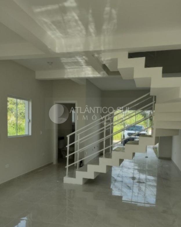 Sobrados novos com 3 quartos, ATAMI, PONTAL DO PARANA - PR. RE...