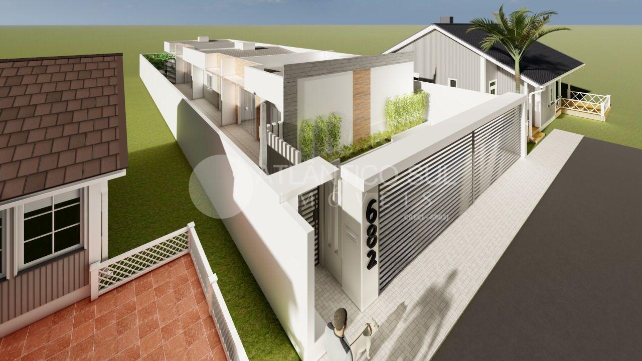 Casa  com 02 quartos à venda, SHANGRI-LÁ, PONTAL DO PARANA - PR