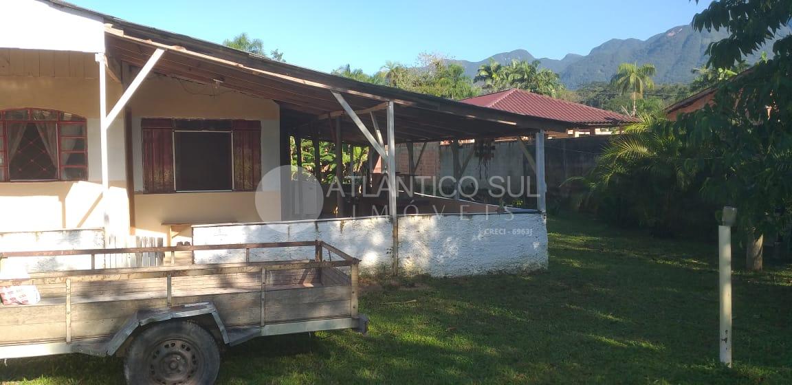 Chácara com 2 dormitórios à venda, Porto de Cima, MORRETES - PR