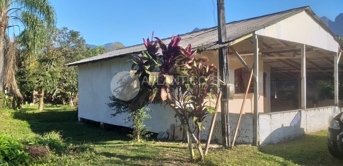 Chácara com 2 dormitórios à venda, Porto de Cima, MORRETES - PR