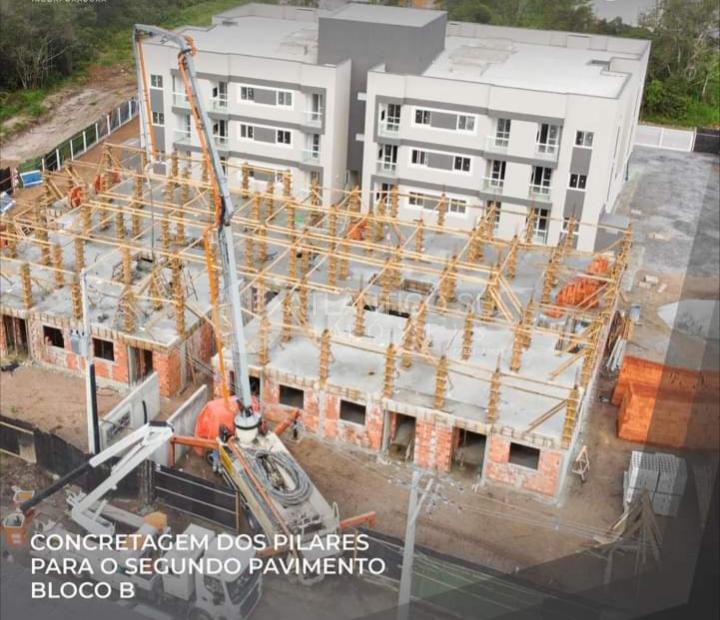 Apartamento à venda, com 02 quartos, SERTÃOZINHO, MATINHOS - PR