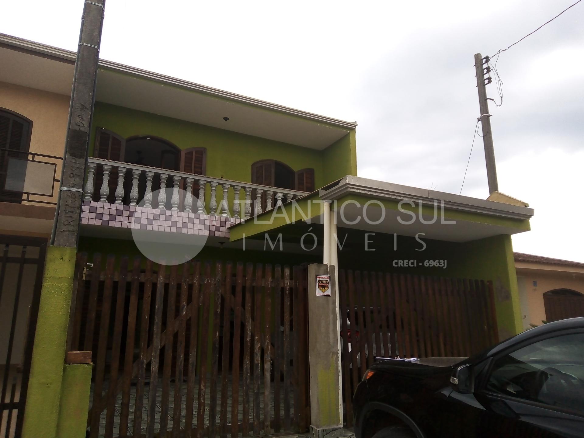 Sobrado à venda, JARDIM CANADÁ, com suite, PONTAL DO PARANA - PR