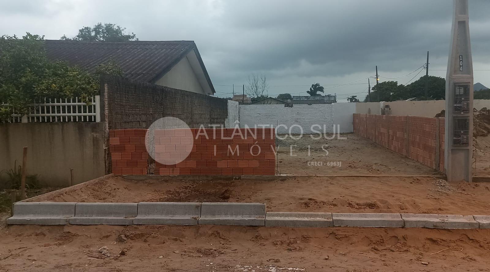 Terreno pronto para construir à venda, INAJÁ, MATINHOS - PR
