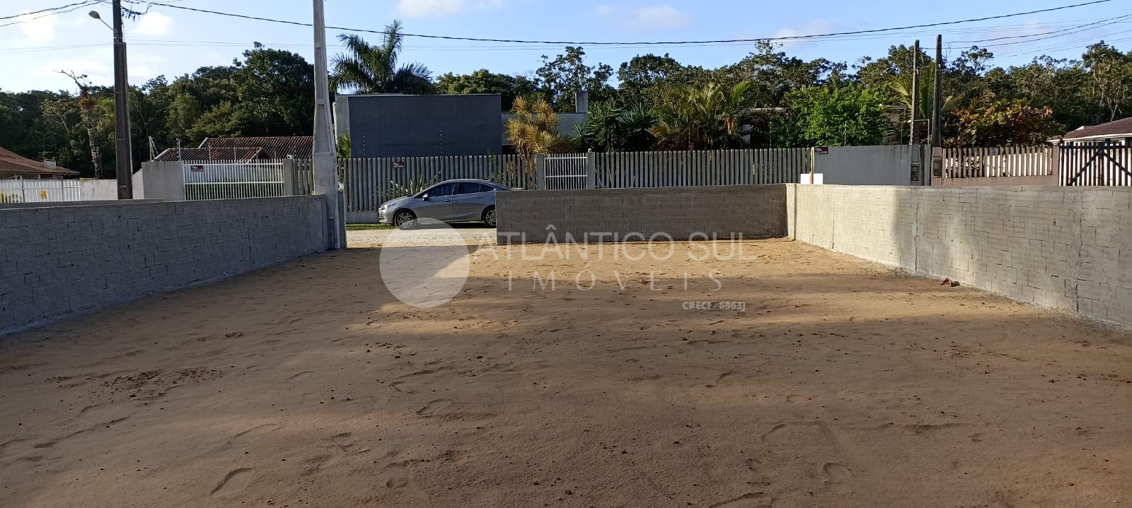 Terreno todo aterrado e murado à venda, SOLIMAR, MATINHOS - PR