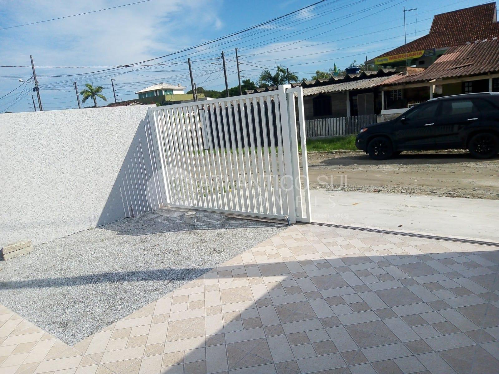 Casa com terreno 700m da praia, Primavera, PONTAL DO PARANA - PR