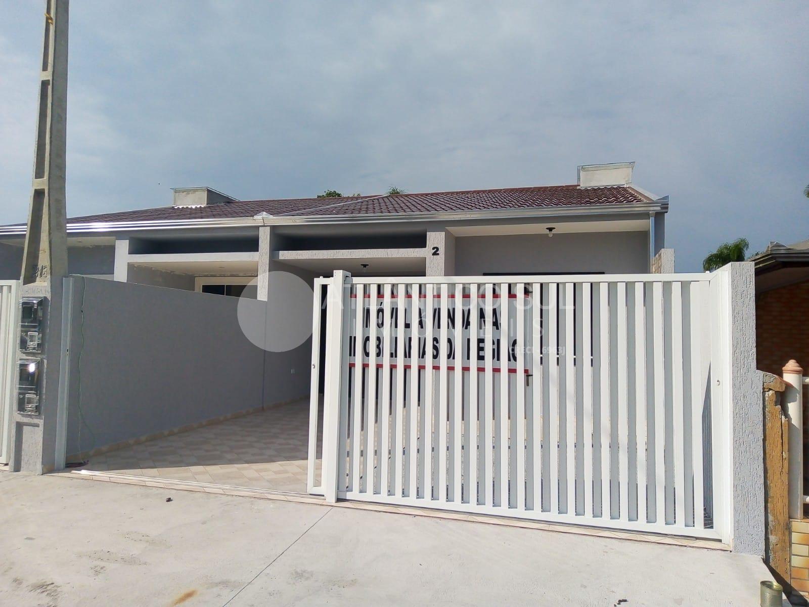 Casa com terreno 700m da praia, Primavera, PONTAL DO PARANA - PR