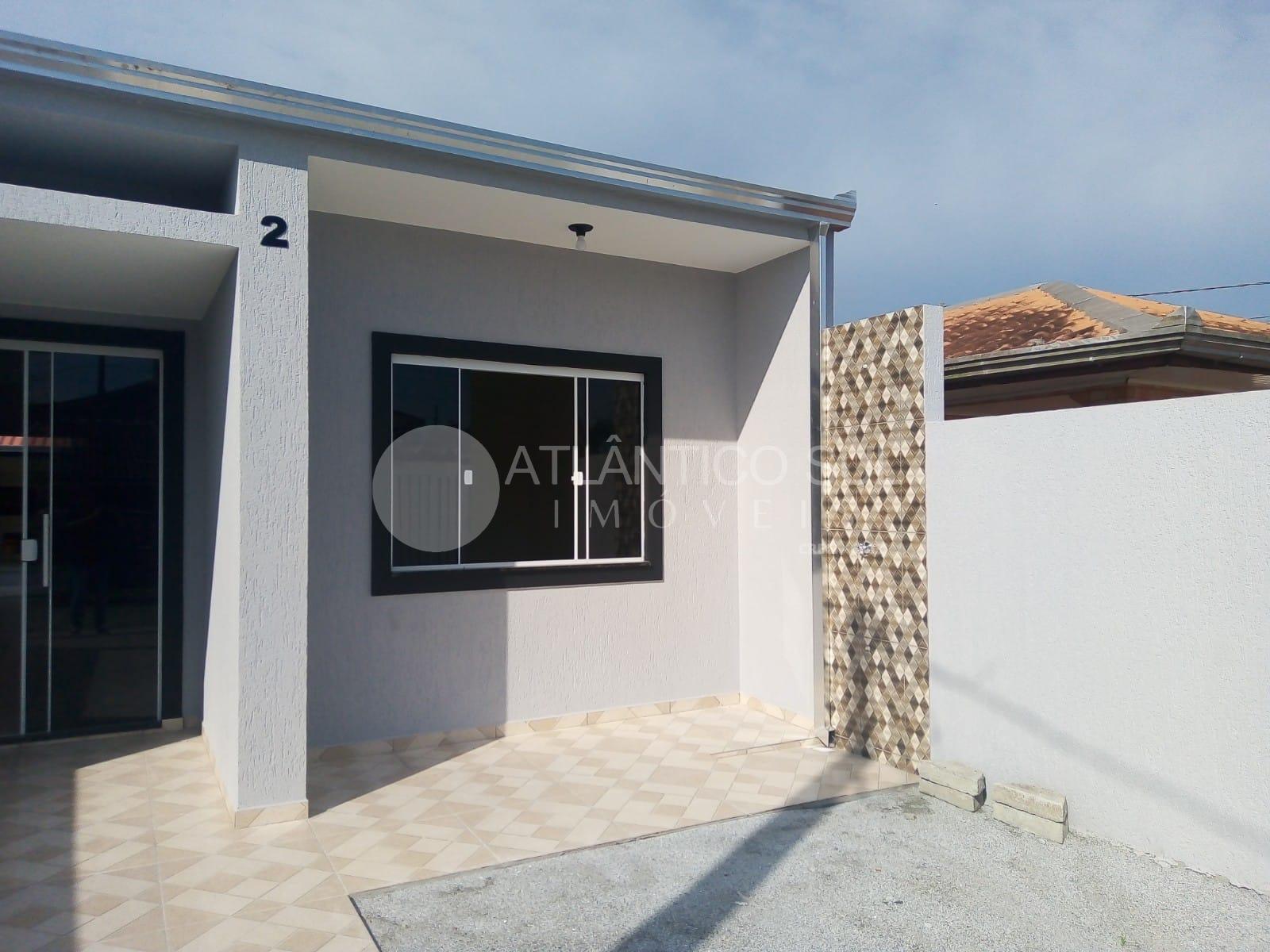 Casa com terreno 700m da praia, Primavera, PONTAL DO PARANA - PR