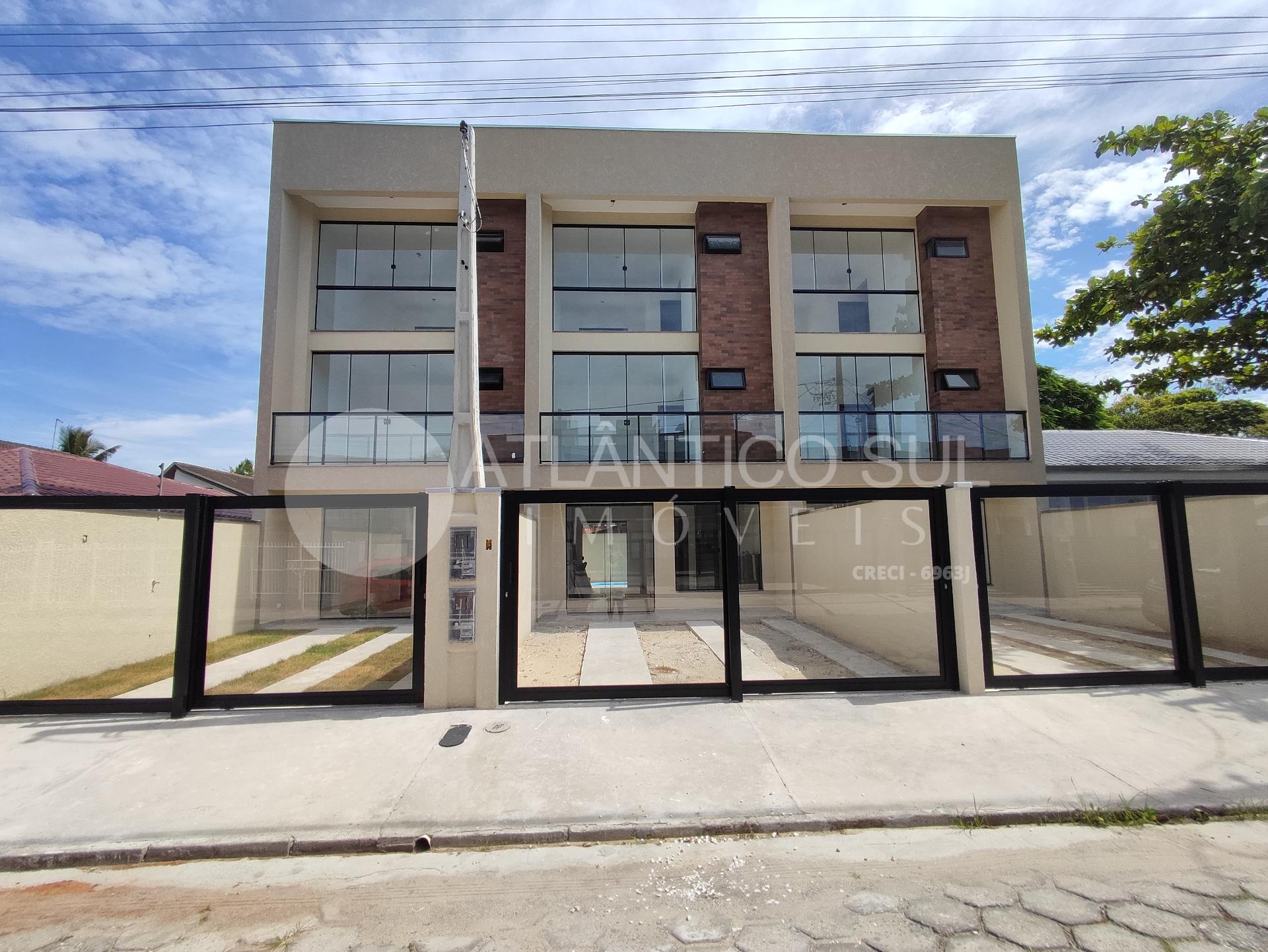 Sobrado Novo Alto Padrão a 150m da praia, Beltrame, PONTAL DO ...