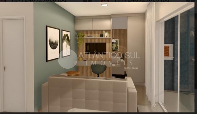 Apartamento à venda, estilo studio, Centro, MATINHOS - PR