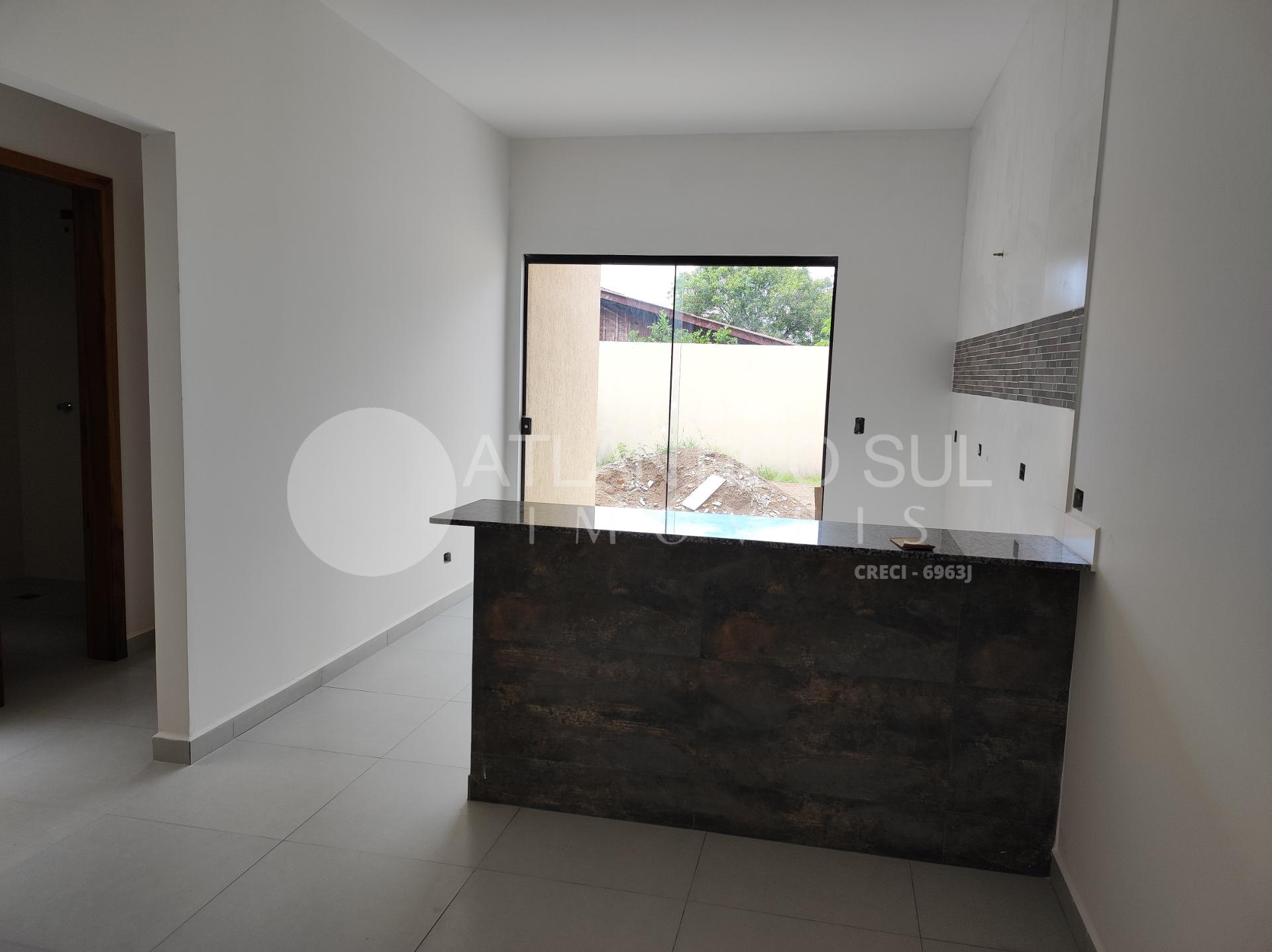 Casa com 3 dormitórios à venda, Monções, MATINHOS - PR.