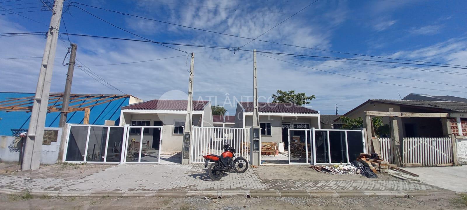 Casa à venda, contendo suíte, GRAJAU, PONTAL DO PARANA - PR