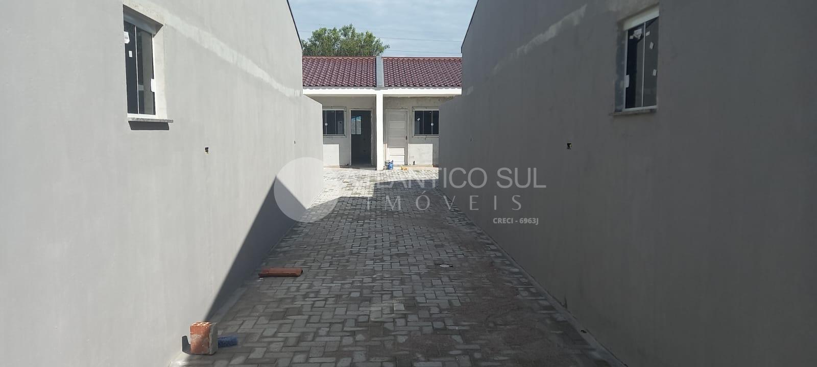 Casa à venda, contendo suíte, GRAJAU, PONTAL DO PARANA - PR