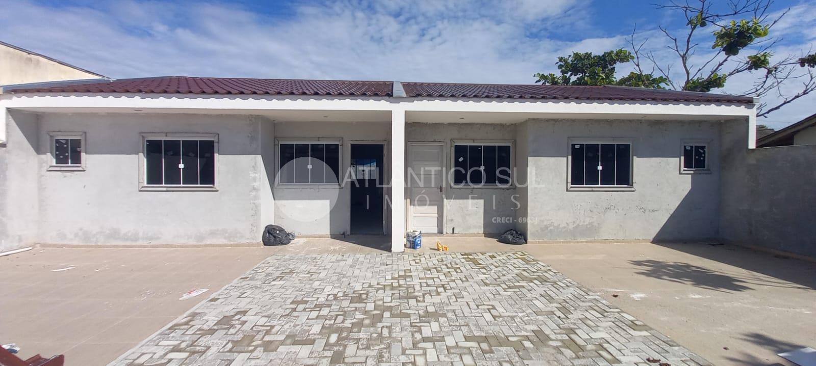 Casa à venda, contendo suíte, GRAJAU, PONTAL DO PARANA - PR