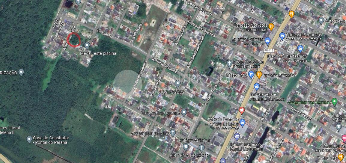 Terreno à venda, Praia de Leste, PONTAL DO PARANA - PR.