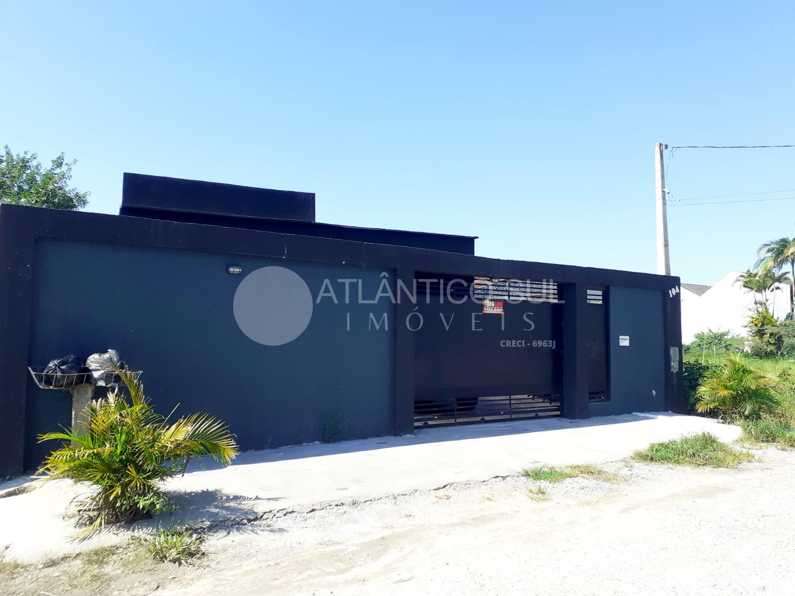 Casa à venda, perto do mar com suite Pereque, MATINHOS - PR