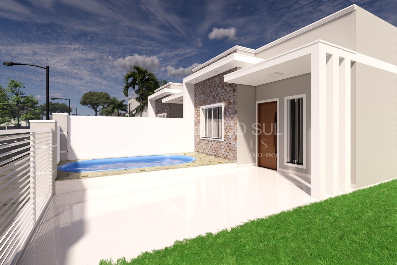 Casa nova à venda, balneário Primavera, PONTAL DO PARANA - PR