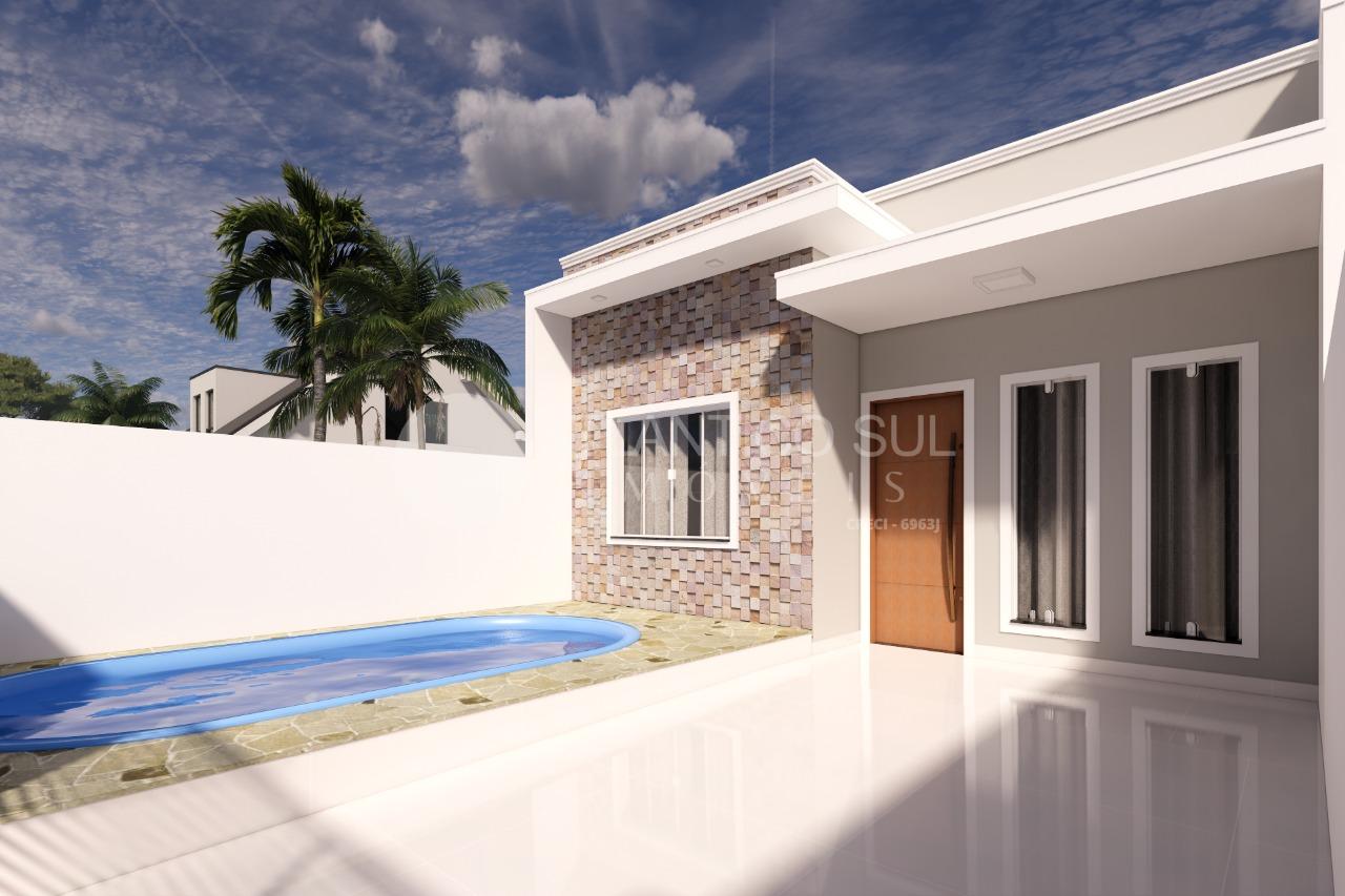 Casa nova à venda, balneário Primavera, PONTAL DO PARANA - PR