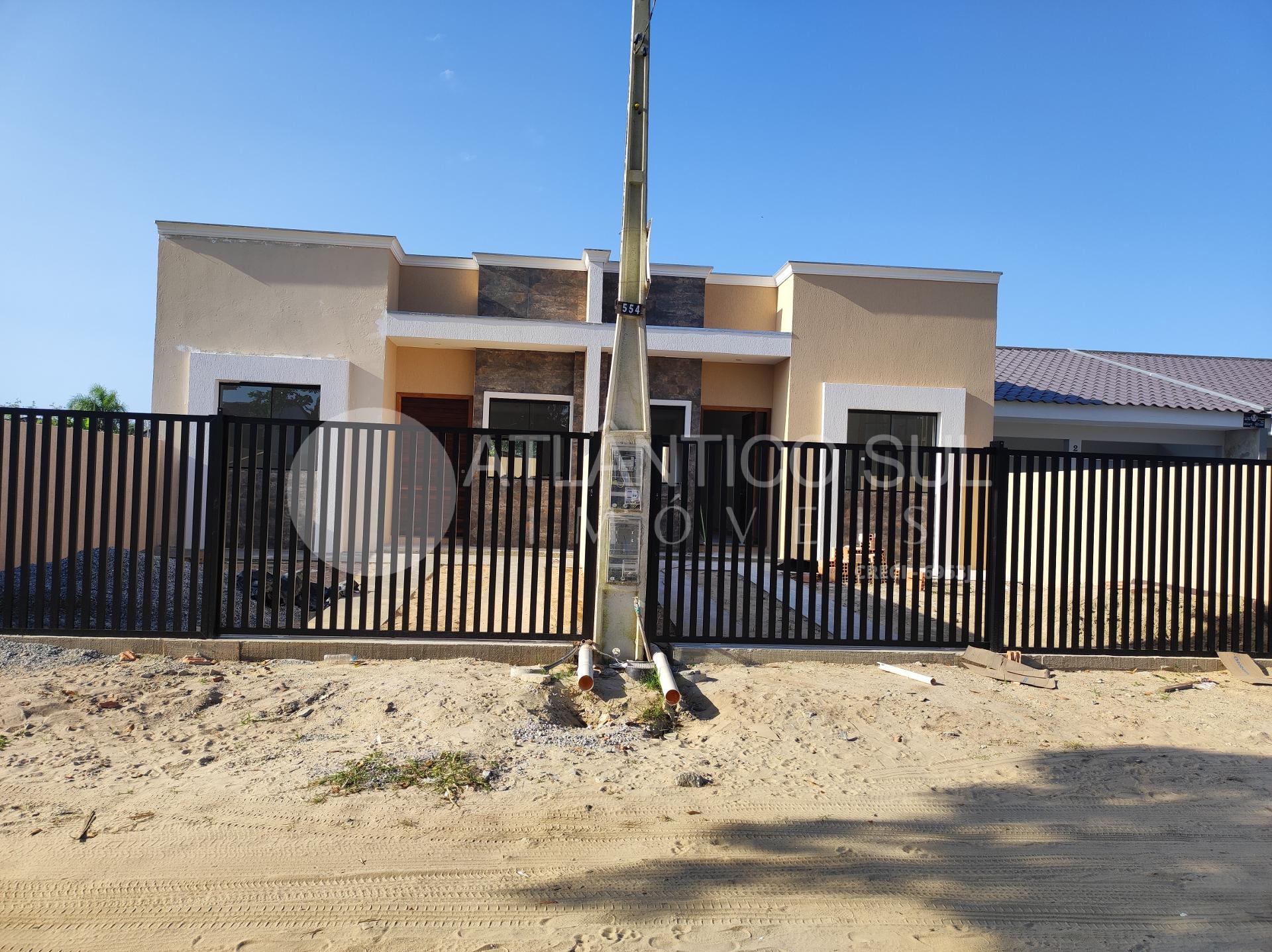 Casa com 3 dormitórios à venda, Monções, MATINHOS - PR.