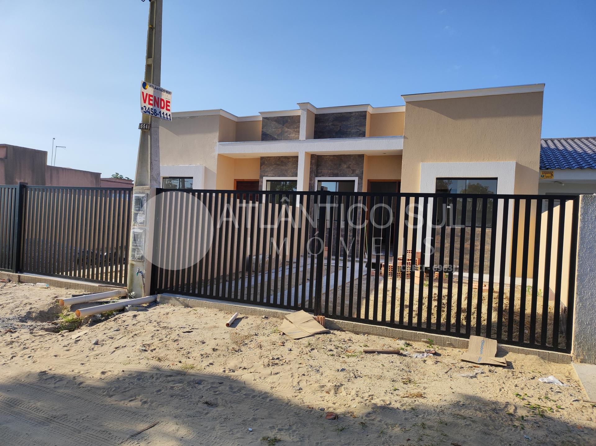 Casa com 3 dormitórios à venda, Monções, MATINHOS - PR.