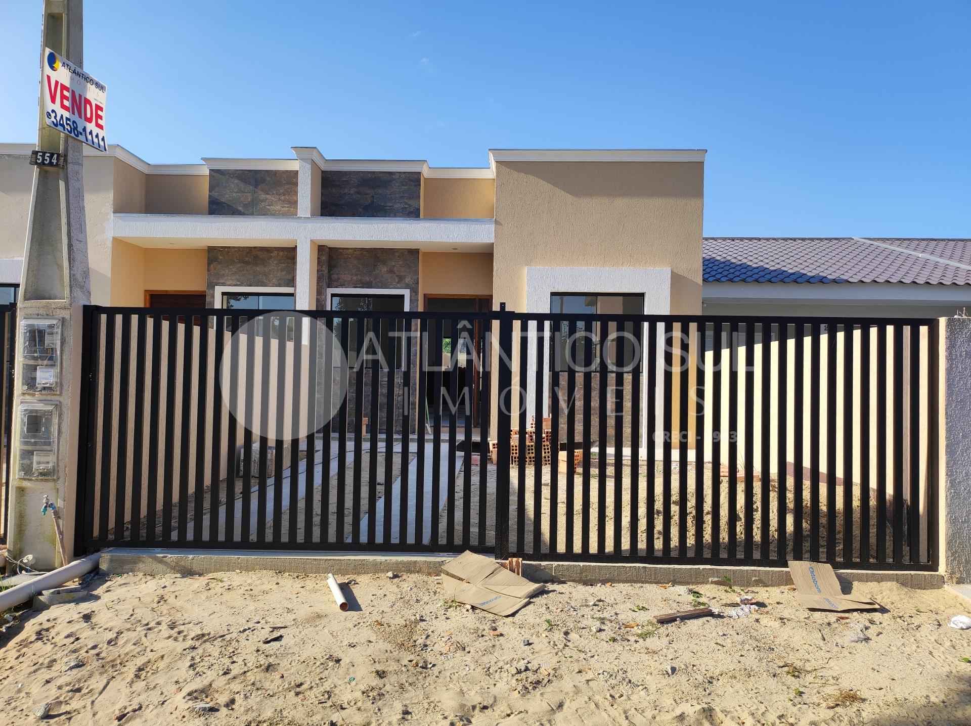 Casa com 3 dormitórios à venda, Monções, MATINHOS - PR.