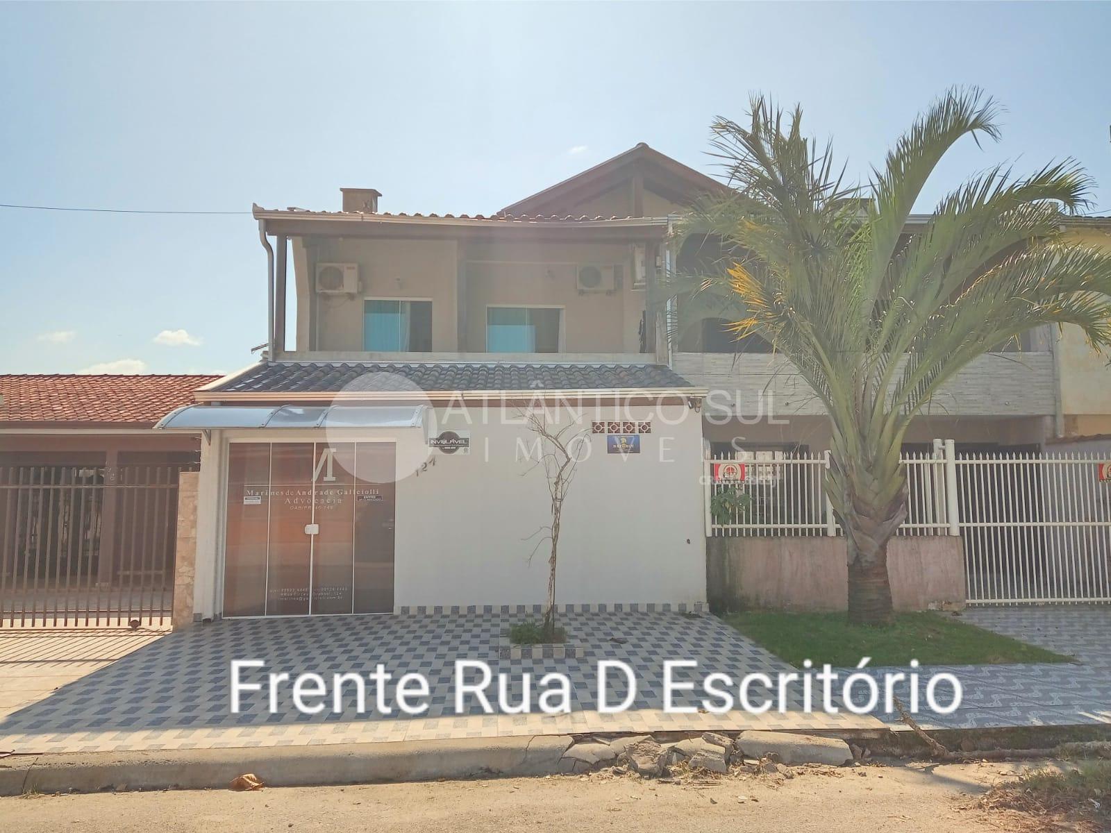 Sobrado à venda, com 02 suites, PRAIA GRANDE, MATINHOS - PR