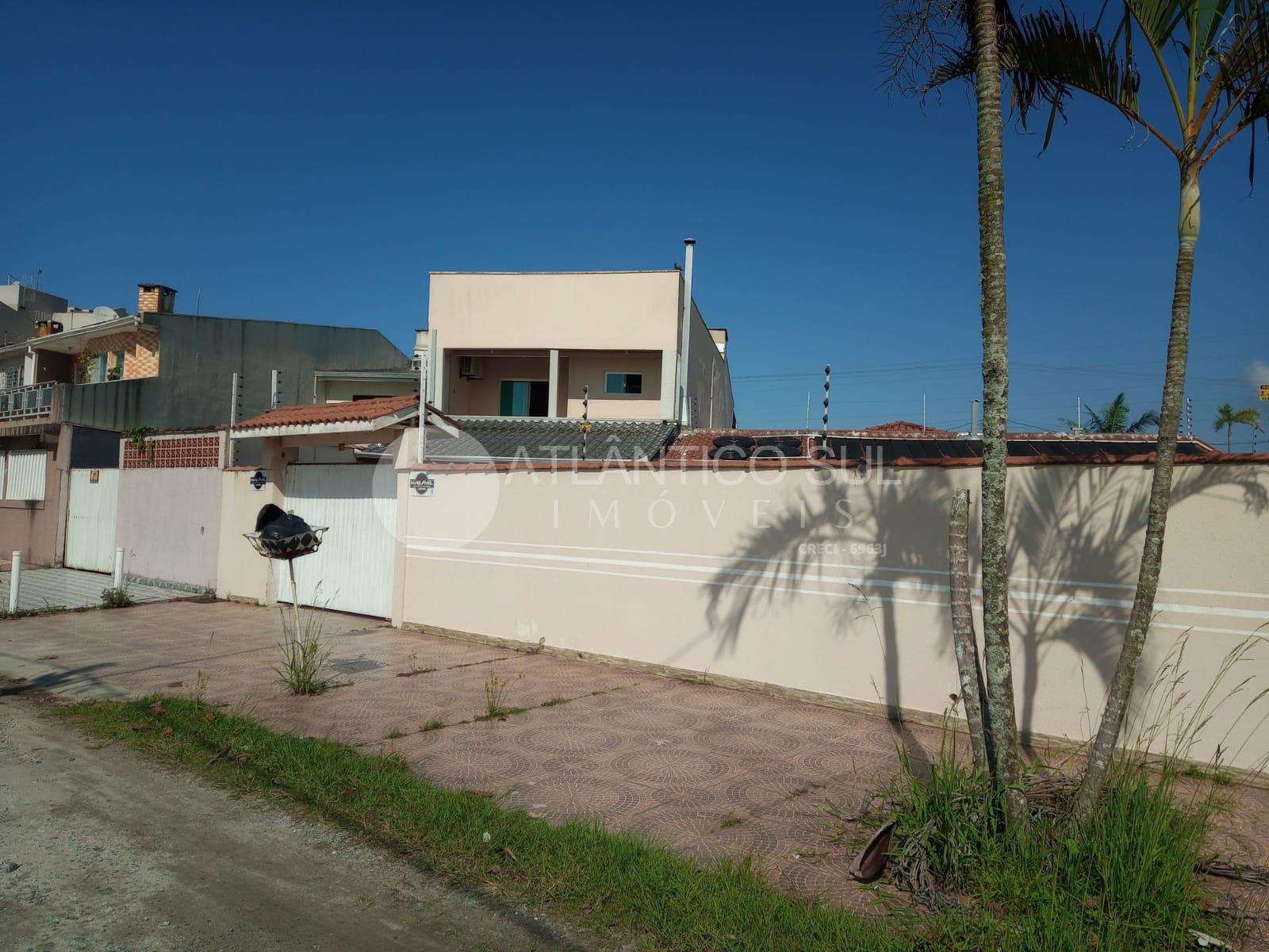 Sobrado à venda, com 02 suites, PRAIA GRANDE, MATINHOS - PR