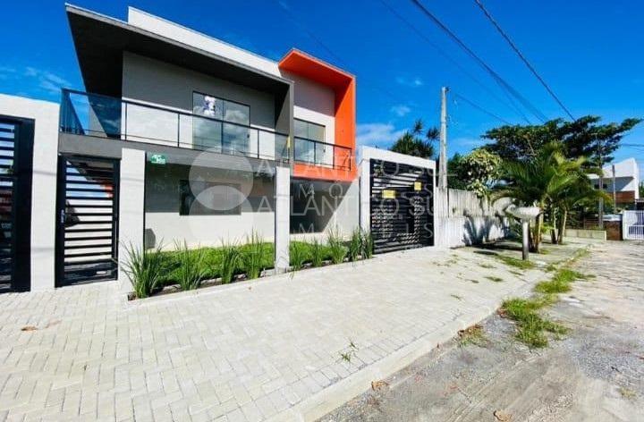 Sobrado alto padrão, ALBATROZ, com 02 suítes, MATINHOS - PR