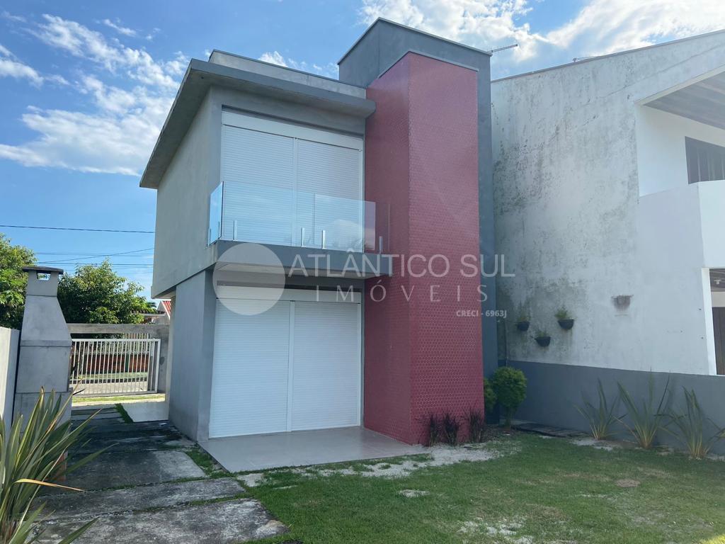 Sobrado alto padrão a 100m da praia, Porto Fino, PONTAL DO PAR...