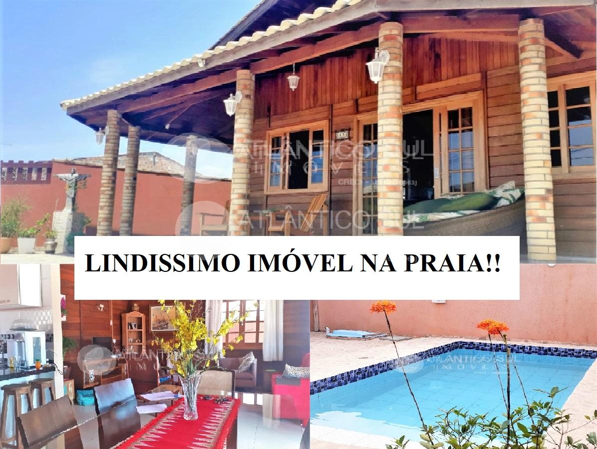 Casa à venda, contendo 05 quartos, ALBATROZ, MATINHOS - PR