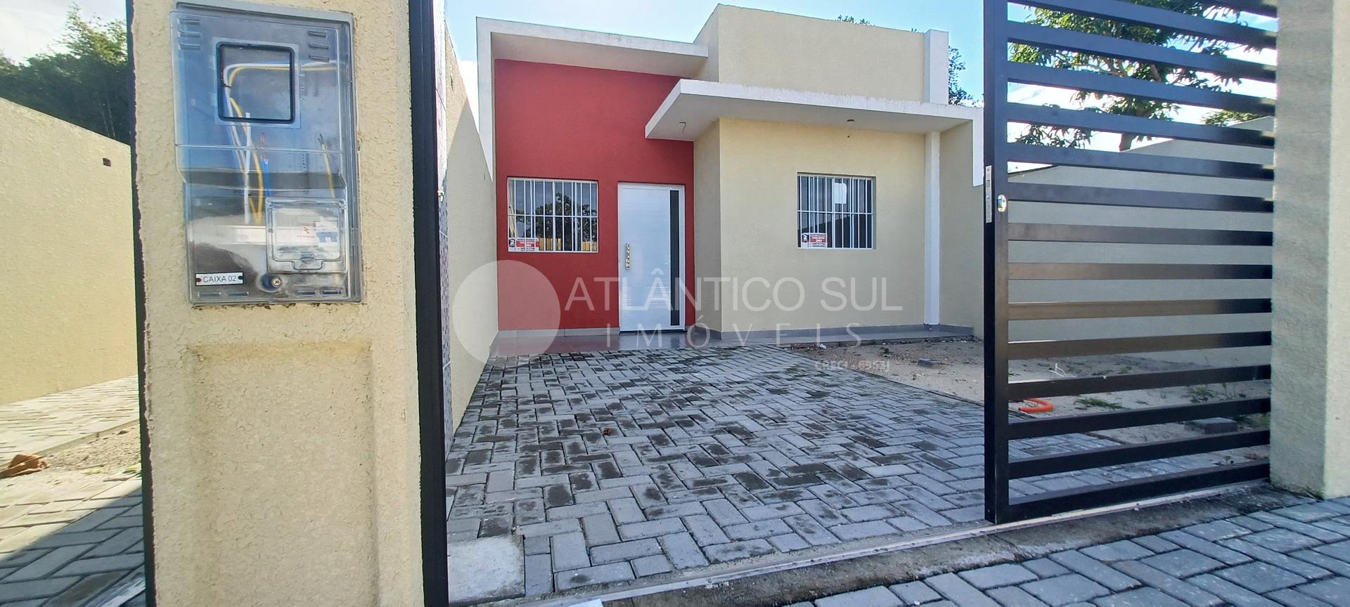 CASA  A VENDA SITUADA NO BALNEÁRIO SHANGRI-LA, PONTAL DO PARAN...