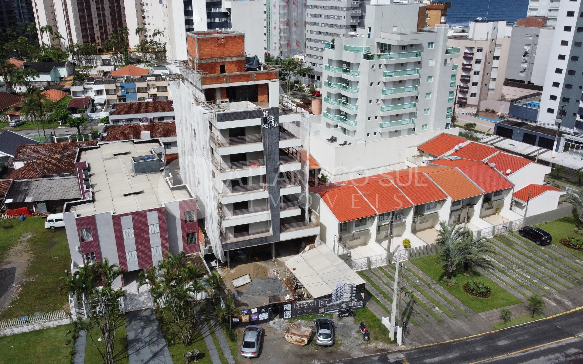 Apartamento com 2 dormitórios à venda, CAIOBÁ, MATINHOS - PR