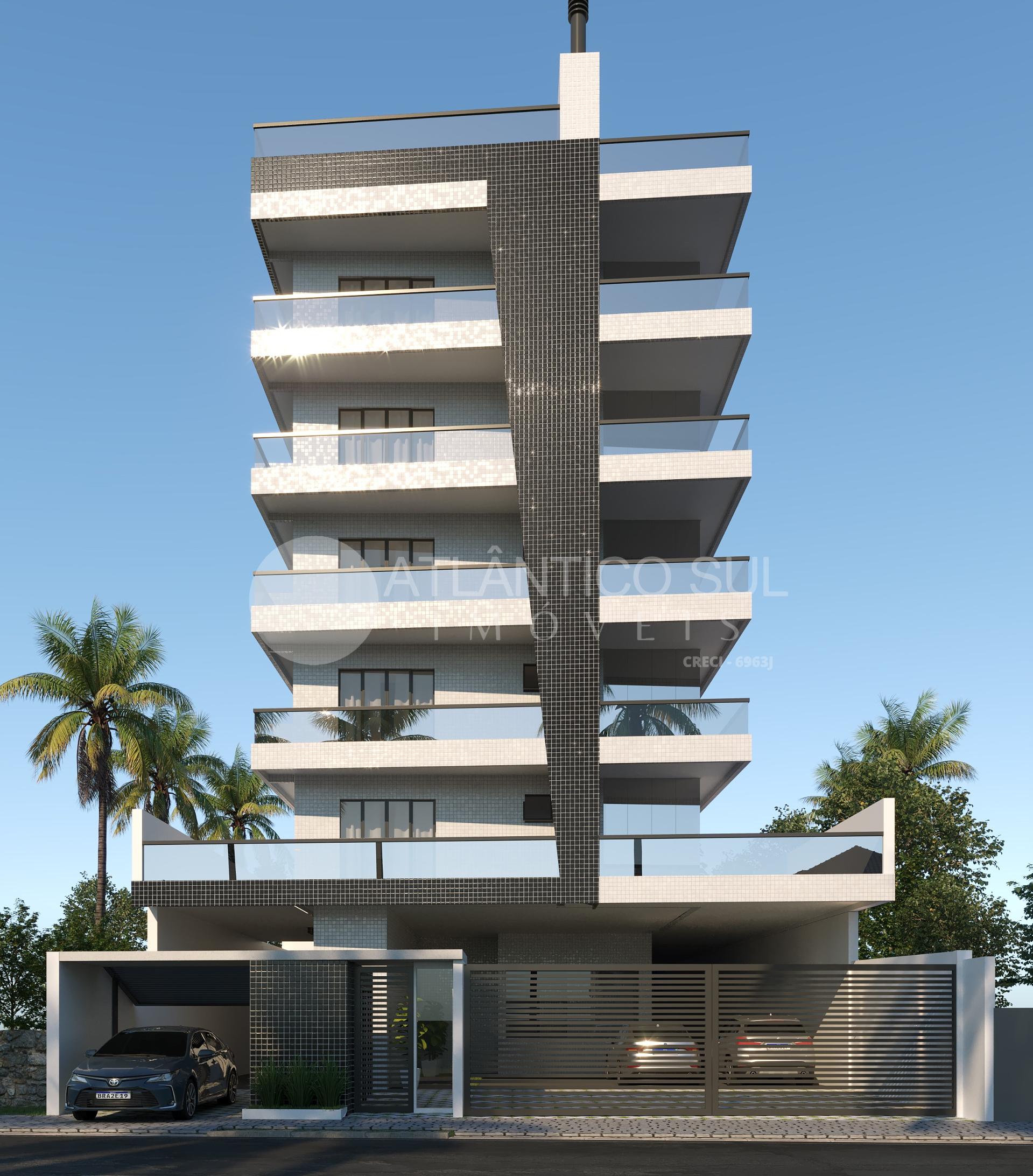 Apartamento com 2 dormitórios à venda, CAIOBÁ, MATINHOS - PR