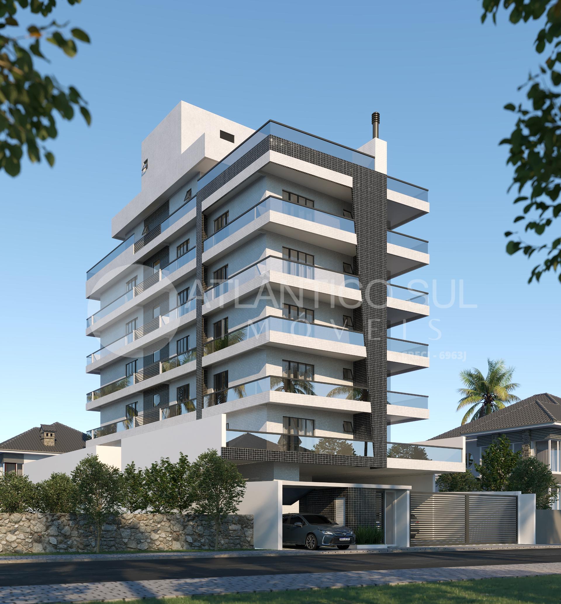 Apartamento com 2 dormitórios à venda, CAIOBÁ, MATINHOS - PR