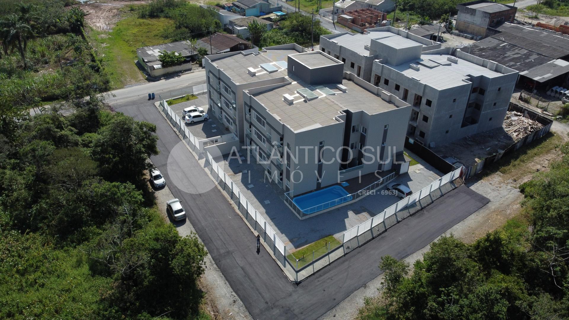Apartamento à venda, com 02 quartos, SERTÃOZINHO, MATINHOS - PR