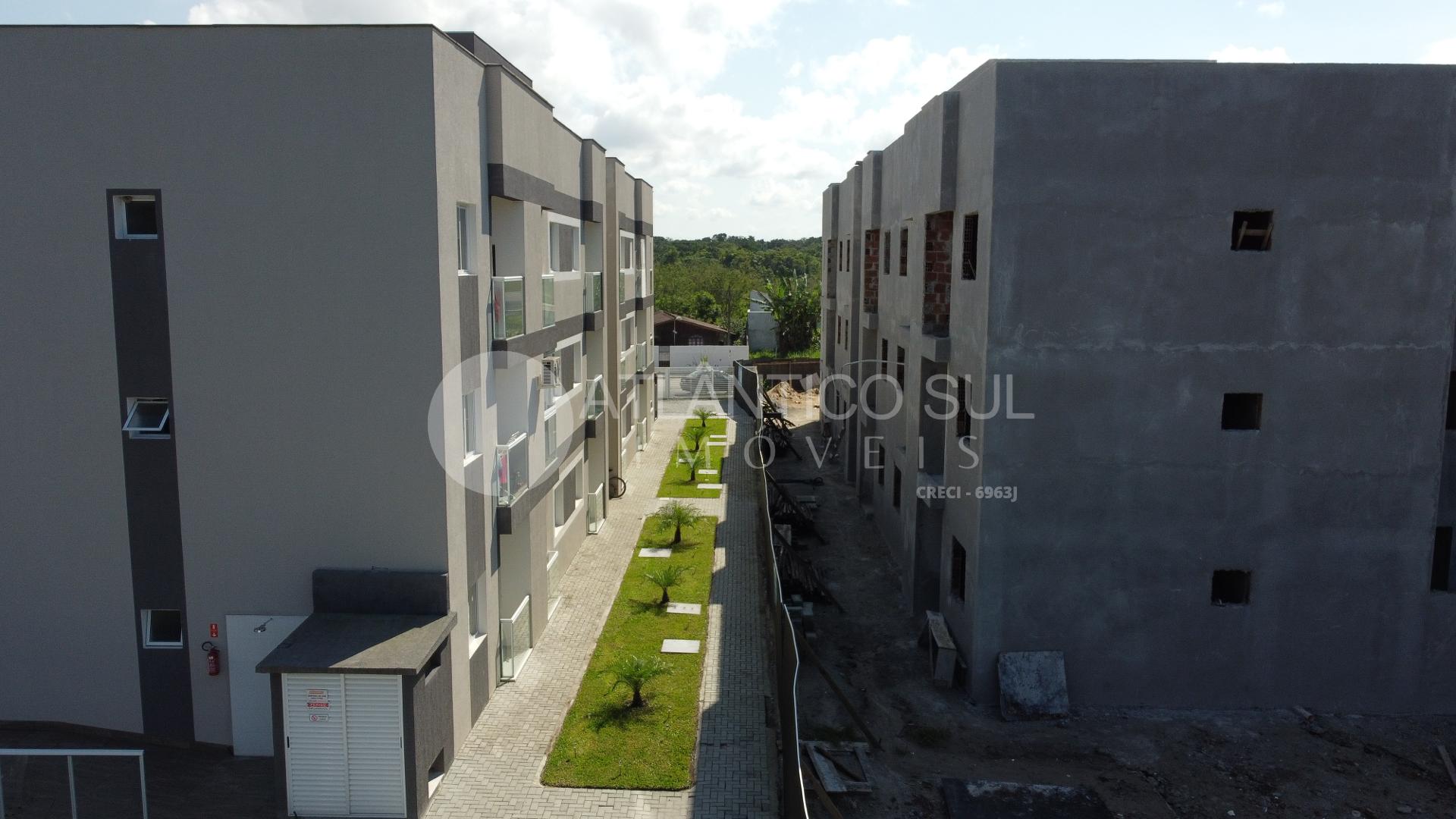 Apartamento à venda, com 02 quartos, SERTÃOZINHO, MATINHOS - PR